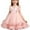 Light Pink, variant on Xijirk Girls Dresses,Elegant Girls Party Dress With Puffed Sleeves And Skirt for Performance Wear Toddler To Kids Formal Attire,Dresses for Girls,Light Pink,7-8 Years