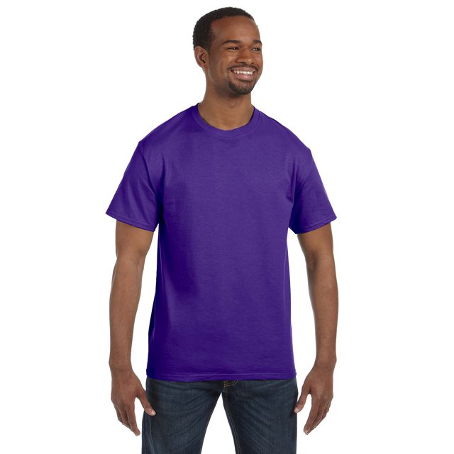 Hanes Men's 6.1 oz. Tagless T-Shirt - 5250T