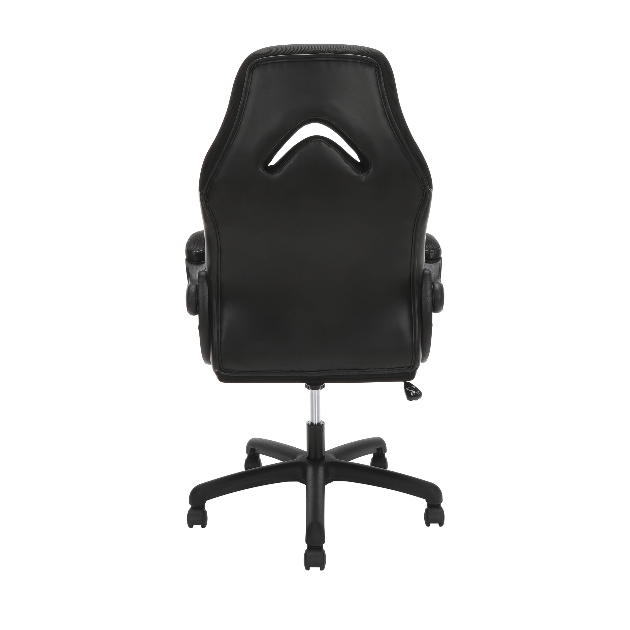 Free Shipping! OFM Essentials Racing Style Bonded Leather Gaming