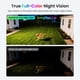 thumbnail image 4 of Cámara de seguridad para ventana HOMIQ LIFE 3MP 2K WiFi con IA y visión nocturna, 4 of 9