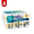 thumbnail image 1 of White Swan 1-ply Individually Wrapped Bathroom Tissue Rolls, 24-pack, 4-Pack, 1 of 2