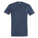 thumbnail image 1 of SOLS - Camiseta de manga corta modelo Imperial para hombre (Vaquero), 1 of 3