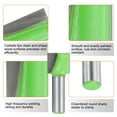 thumbnail image 4 of Uxcell 2 Pieces Bottom Cleaning Router Bit 1/2" Shank 7/8" x 25/32" Cut Carbide Tipped Mortising Bit, 4 of 7