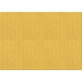thumbnail image 1 of Ahgly Company Machine Washable Indoor Rectangle Transitional Yellow Area Rugs, 8' x 10', 1 of 7