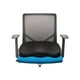 Kensington Ergonomic Memory Foam Seat Cushion - Support de Siège - Noir – image 4 sur 7