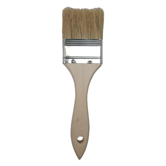 4'' 100mm Series 12 Chinese Paint Brush White Bristle