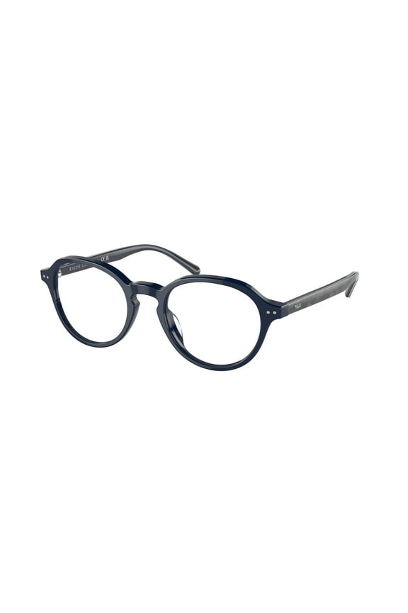 Eyeglasses Polo PH 2251 U 5569 Shiny Navy Blue