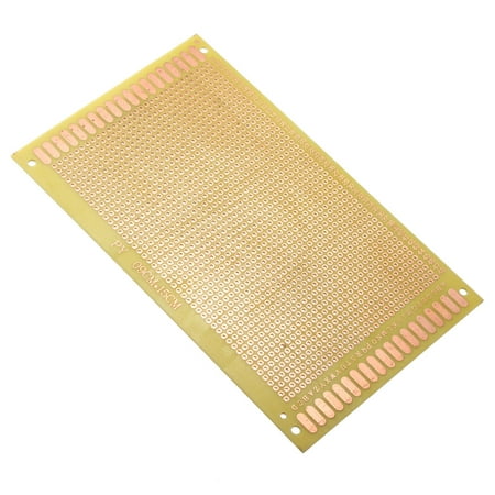 90x150mm Single Sided Universal Printed Circuit Board for Soldering