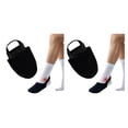 thumbnail image 2 of VONKY Polyester Foot Cover Designed For Maximum Comfort And Support Comfortable Adjustable Toe Cover 2Set, 2 of 6