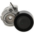 thumbnail image 2 of New Flat Accessory Belt Tensioner Compatible With Bmw 650i Base 8 Cyl 4.8L 760Li Base 12 Cyl 6.0L 645Ci Base 8 Cyl 4.4L 2002-2010 By 39148 49462 305615 11287505224, 2 of 2