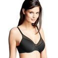 thumbnail image 1 of Bali Womens One Smooth U Ultra Light Illusion Neckline Underwire Bra, 38C, 1 of 4