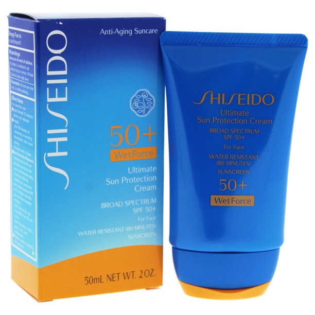 Shiseido Shiseido Ultimate Sun Protection Cream SPF 50+ 2 oz