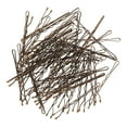 thumbnail image 6 of Conair Pin & Match Bobby Pins, Brown, Rubber Tipped, 60 Count, 6 of 8