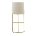 thumbnail image 6 of Weston Home Klimt Bar Height Stool, Set of 2, Beige, 6 of 9