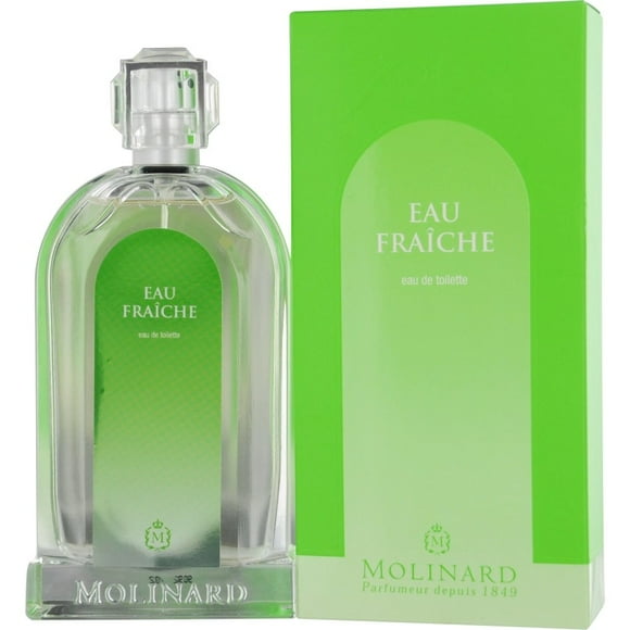 Perfume Molinard Eau Fraiche Eau De Toilette 100 ml para mujer