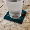 thumbnail image 2 of I Love Insurance Low Profile Novelty Cork Coaster Set, 2 of 3