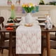 thumbnail image 3 of Genérico Camino de Mesa Pascua, Felpa Caminos de Mesa de Conejos Pascua, 13 x 72 Pulgadas, Bunny Rabbit Easter Table Runner, Hogar Decoracion, 3 of 3
