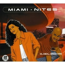 Various Artists - Miami Nites - Electronica - CD