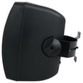 thumbnail image 6 of (8) Rockville WET-44 PRO Dual 4" 4-Way Swivel 70V Commercial Speakers in Black, 6 of 9