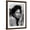Brown Frame, variant on Art.com Dorothy Dandridge, circa 1959 Photo, Black Frame Wall Art, 17" x 21"