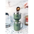 thumbnail image 5 of Stanley Classic Perfect-Brew Pour Over Set Set de regalo Hammertone Silver, 5 of 5