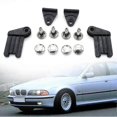 thumbnail image 3 of 2 juegos de kit de reparación de parasoles traseros para BMW E38 E39 E46 E60 E65 E66 Serie 3 5 7 M5, 3 of 5