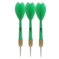thumbnail image 1 of Dardos Gim Sports Juego 3 Piezas punta acero verde, 1 of 1