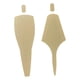 thumbnail image 1 of Señalización de baño para hombres y mujeres, letrero de inodoro, moderno, grueso, señal de género universal A, 1 of 9