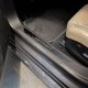 thumbnail image 2 of Cubierta protectora para umbral de puerta de coche Yashi 4 piezas fibra de carbono Tesla modelo 3/S/X, 2 of 5