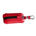 thumbnail image 2 of Riwesomey Funda impermeable con diseño de cremallera, soporte Universal de moda, funda para llavero resistente al desgaste, organizador para ama de Automoción decorativa y accesorios Rojo, 2 of 6