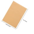 thumbnail image 4 of SHOWERORO 50Set Light Yellow Greeting Card Envelopes for Packaging, 4 of 5