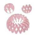 thumbnail image 5 of Unique Bargains Fashion Bird's Nest Hairdo Clip for Women 1 Pc Pink, 5 of 5