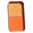 thumbnail image 1 of Sombra De Ojos Resaltadora Paleta De Sombras De Ojos En Polvo 2 Colores Brillo Mate Maquillaje De Ojos De Larga Duración Cosmético Pigmentado #4 OTVIAP #4, 1 of 1