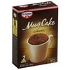 Dr. Oetker Carmel Mug Cake, 2 count, 6.4 oz, (Pack of 12)