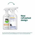 thumbnail image 2 of ATTITUDE All Purpose Cleaner, EWG Verified Multi-Surface Products, Vegan, Naturally Derived Multipurpose Cleaning Spray, Citrus Zest, 27.1 Fl Oz (Pack of 6) C67, 2 of 3