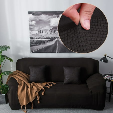 Sofa Throw Covers WALFRONT Comfortable Sofa Couch Cover Chair Throw Mat Furniture Protector Slipcover,Sofa Cover, Furniture Cover 1 2 3 4 Seat ()