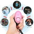 thumbnail image 2 of Newest Safety Keychain Set for Women and Kids, 10 Pcs Safety Keychain Accessories Keychain Set for Girls, Pink, 2 of 8