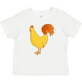 thumbnail image 3 of Inktastic Cute Yellow Chicken Boys or Girls Baby T-Shirt, 3 of 5