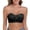 AA-Black, variant on Strapless Bras qinhaie Women's High Support Strapless Bra, Lace Breathable Wireless, Non-Slip Comfortable for Wedding or Daily Wear White Bra