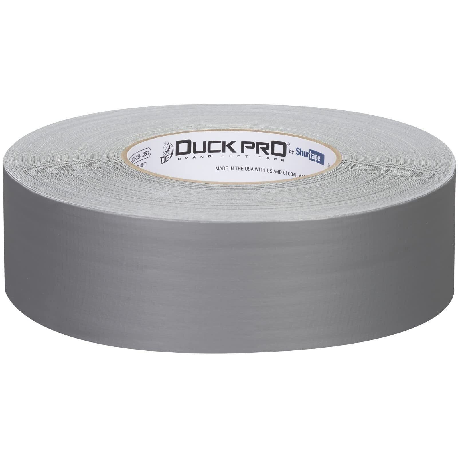 Shurtape SHT105458 48 x 55 mm Duck Pro Shurtape Prof Clean Removal Duct Tape