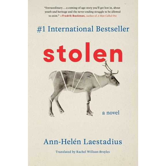 Stolen (Paperback)