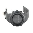 thumbnail image 1 of Digital Watch Military Style, Multifunctional Waterproof Wristwatch for Outdoor Sports, Plastic LCD Backlight Display, CR2032 Battery, US Site, 1 of 7