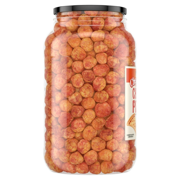 Utz Cheese Pizza Mikes Hot Honey Cheeseball 14.5oz Barrel