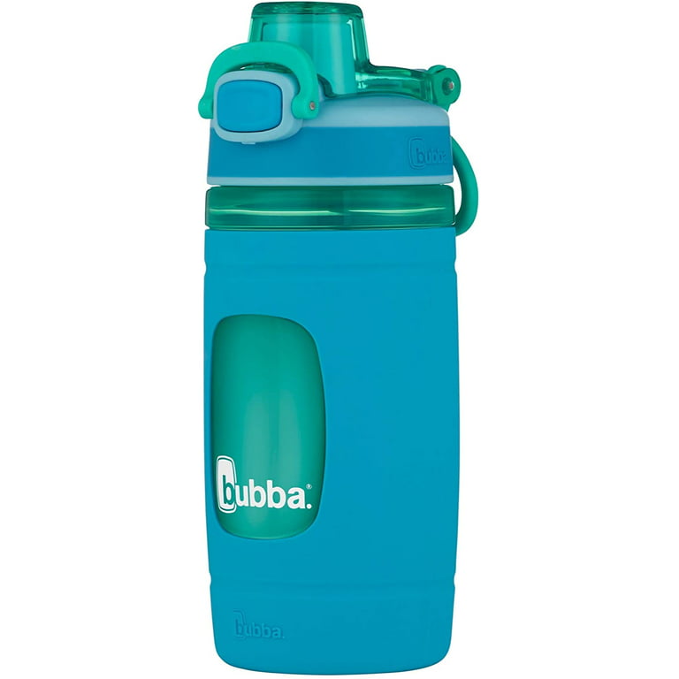 Bubba Flo Kids Water Bottle with Silicone Sleeve 16oz Only $5.30! GREAT for  Summer! - Freebies2Deals