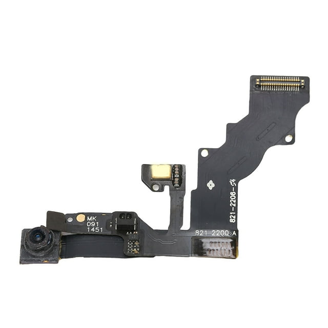Reemplazo del módulo de cámara frontal con sensor de luz de proximidad para iPhone 6 Plus