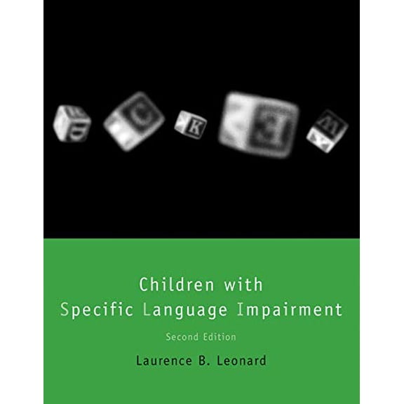 Pre-Owned Language, Speech, and Communication Children with Specific Language Impairment, second edition, (Paperback)