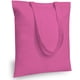 thumbnail image 1 of ARRIBADiseño 5 | 12 | 24 | 48 | Paquete de 192 bolsas económicas de algodón, bolsas de tela ligeras, medianas y reutilizables para la compra de comestibles, adecuadas para bricolaje, publicidad, promo, 1 of 4