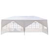 10' x 20' with 6 Sidewalls