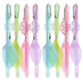thumbnail image 3 of Colorful Gel Pen Set With Pendant For Students Daily Writing 8Pcs Smooth Writing, 3 of 4