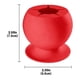 thumbnail image 5 of Ounissouiy Colector de chatarra de deshierbe succionado, ventosa de silicona para oficina, artesanías de bricolaje, deshierbe, accesorios para Type3 NO3, 5 of 6